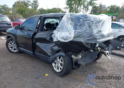 2014 Jeep Cherokee Sport from USA, damaged, VIN 1C4PJMAB1EW246983